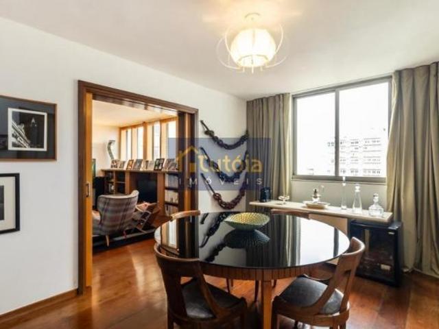 APARTAMENTO Á VENDA NO JARDIM PAULISTA, SÃO PAULO