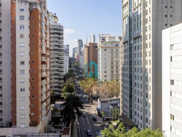 Apartamento à venda no Jardim Paulista, SP
