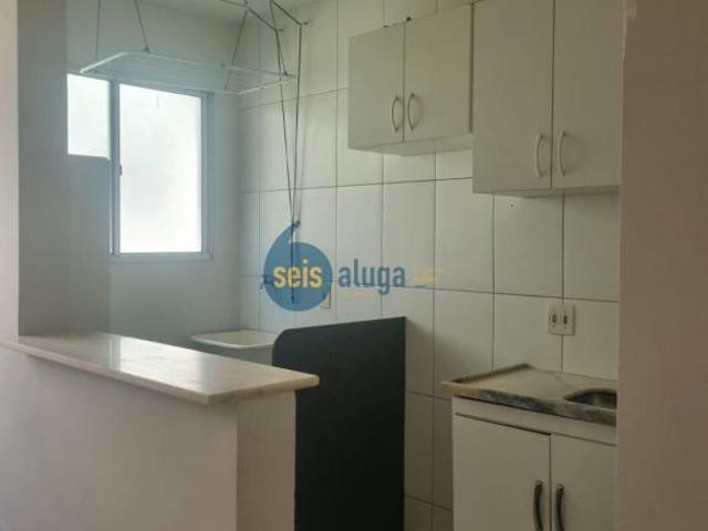Apartamento à venda no Jardim Progresso, Americana, 2 Dorms, 50m²