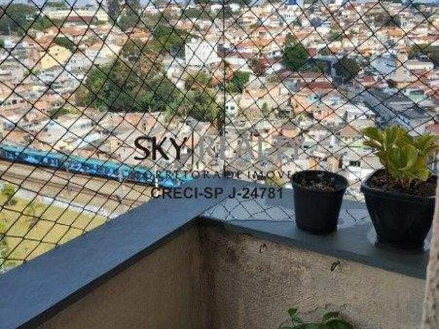 Apartamento à venda no Jardim Primavera Zona Sul