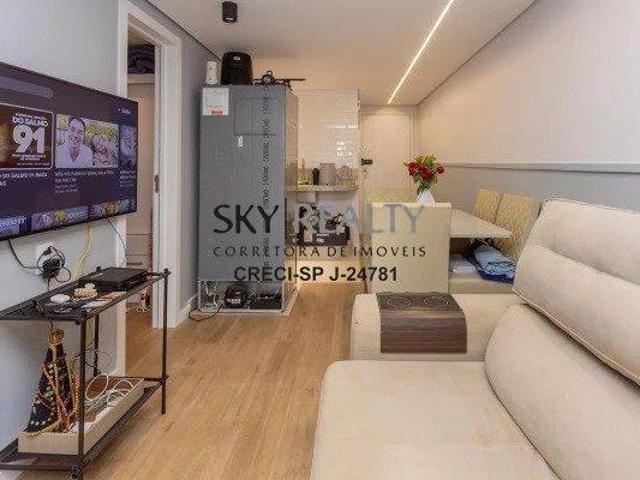 Apartamento à venda no Jardim Quarto Centenário