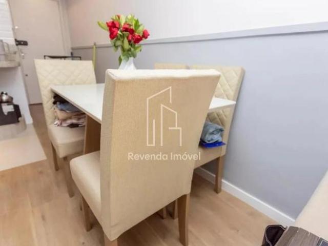Apartamento à venda no Jardim Quarto Centenário, São Paulo SP: 2 quartos, 1 banh