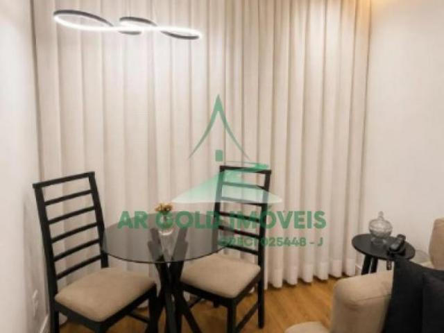 Apartamento à Venda no Jardim Regina | 50m² | 2 Dorms | 1 Vaga | Planejados