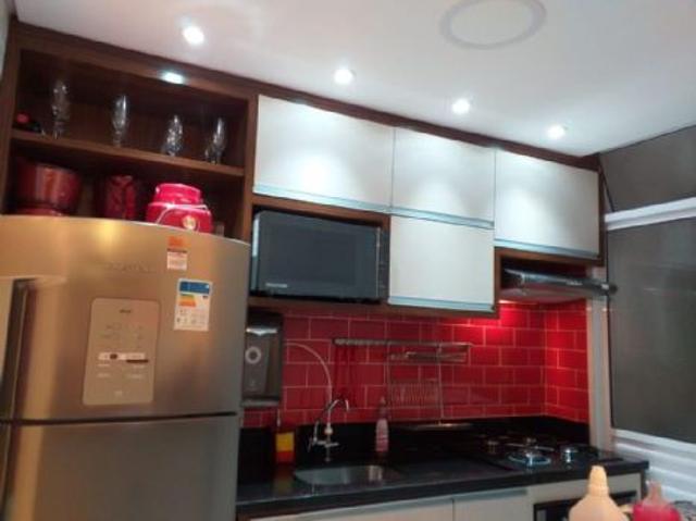 Apartamento a venda no Jardim Rosinha Diadema 3 Dorms