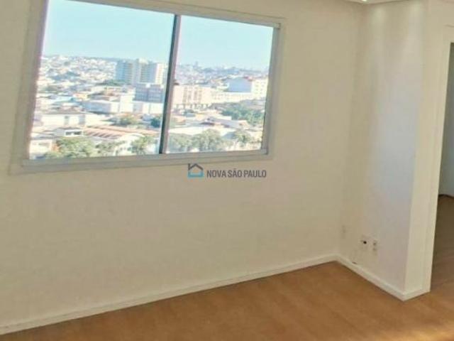 Apartamento à venda no Jardim São Savério com 2 quartos, 1 vaga e 41m²