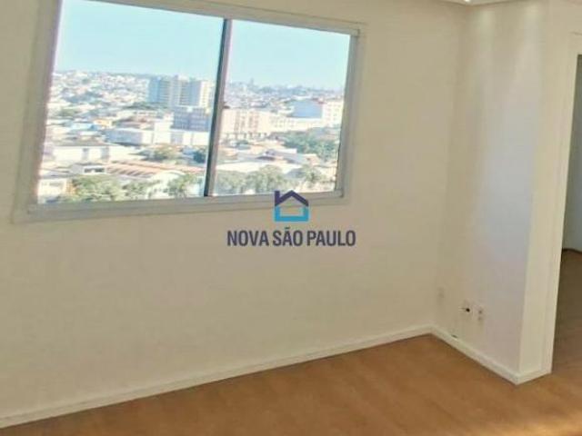 Apartamento à venda no Jardim São Savério com 2 quartos, 1 vaga e 41m²