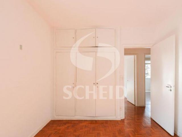 Apartamento á Venda no Jardins com 107m², 2 quartos sendo 1 suíte, 1 vaga