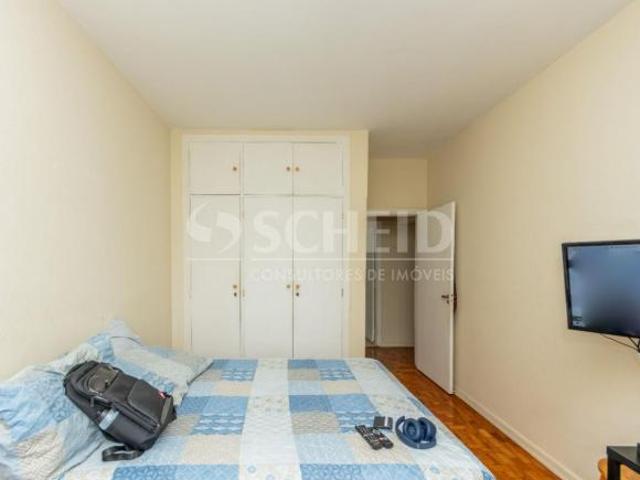 Apartamento á Venda no Jardins com 135m², 3 quartos sendo 1 suíte, 1 vaga