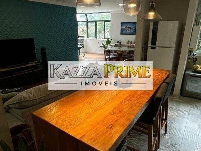 Apartamento a venda no Jd. Marajoara, com 116 m², 4 quartos,1 suíte, 3 salas, 3 banheiros,2 vagas