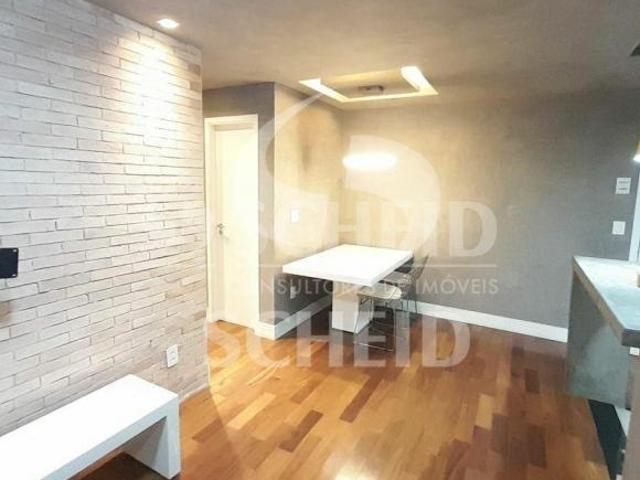 Apartamento a venda no Jd Marajoara com 61m 2 quartos sendo 1 suíte 1 vaga e var