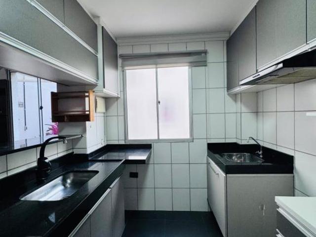 Apartamento à venda no Jd Terramérica, Americana, 2 dorms, 47m²