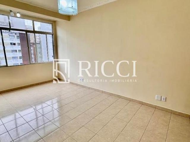 Apartamento à venda no José Menino em Santos