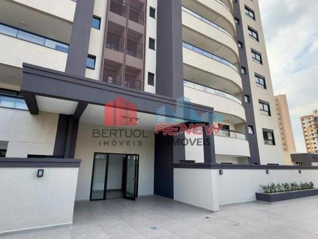 Apartamento à venda no Lux Residence em Valinhos