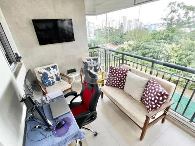 Apartamento à venda no Lauzane Paulista com 3 quartos, 1 suíte e 2 vagas