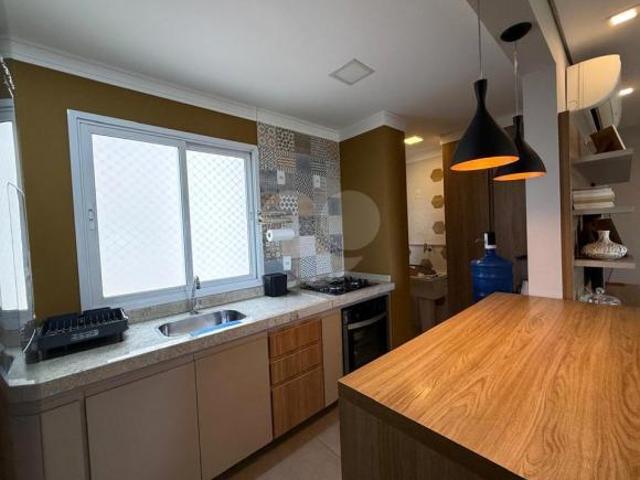 Apartamento à Venda no Life Residence – Bairro Santa Cecília, Piracicaba