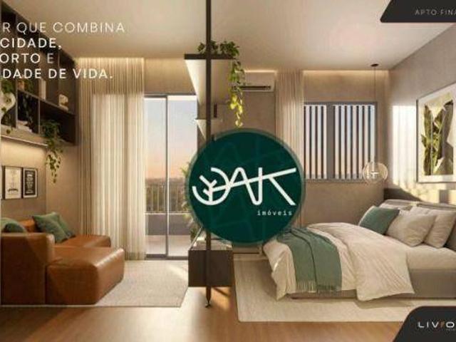 Apartamento à Venda no Liv One em São José dos Campos | Studios de 30 m² com Lazer Completo