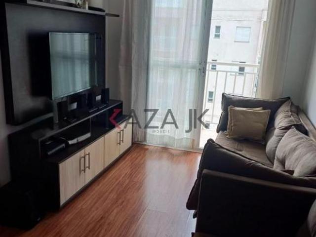 Apartamento à venda no Living Itirapina, Vila Hortolândia, Jundiaí com 2 dormitórios 1 suíte, wc s