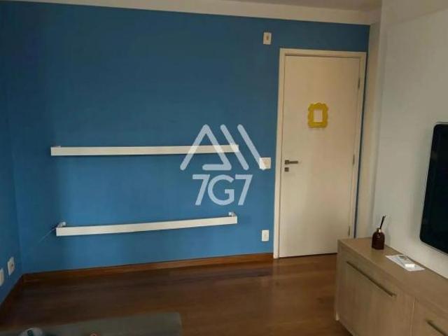 APARTAMENTO À VENDA NO PANAMBY: 63m² de áream 2 dormitórios, 2 vagas de garagem