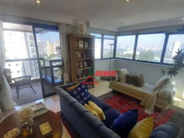 Apartamento com 4 dormitórios à venda, 266 m² por R$ 4.150.000,00 Paraíso São Paulo/SP