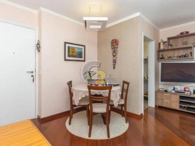 Apartamento à venda no Paraíso com 2 quartos e 1 vaga