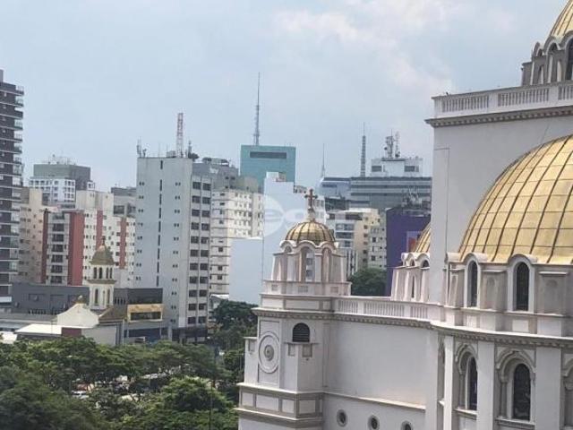Apartamento à venda no Paraíso, SP