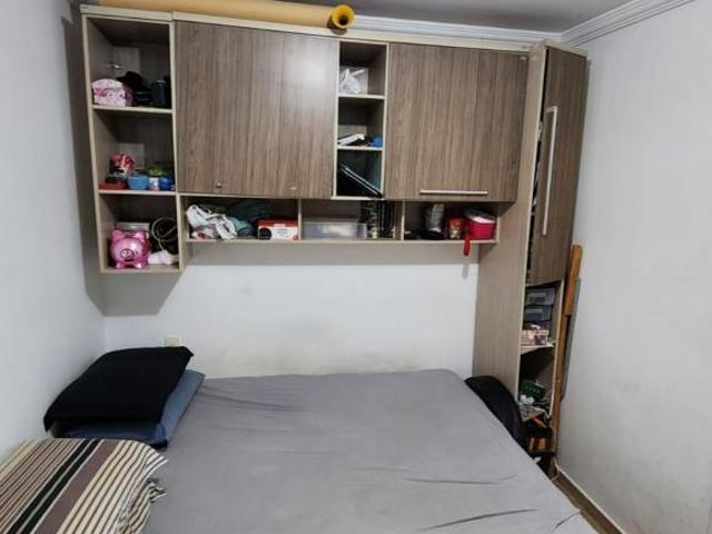 Apartamento à venda no Parque Taboão: 3 quartos, 1 suíte, 2 banheiros, 2 vagas, 70m² Taboão da Ser
