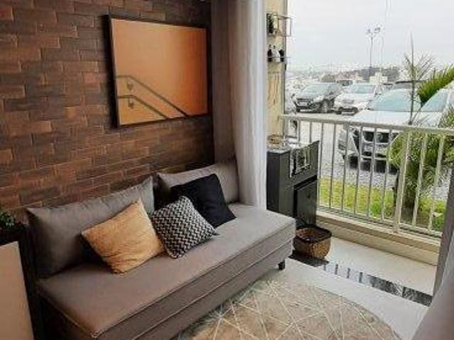 Apartamento à venda no Parque Bristol