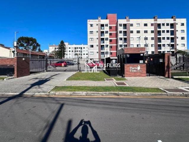 Apartamento com 2 dormitórios à venda, 46 m² por R$ 320.000,00 Afonso Pena São José dos Pinhais/