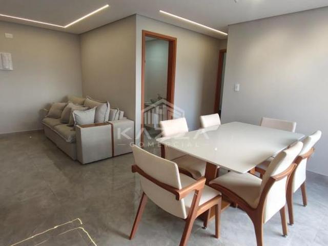 Apartamento à Venda no Parque das Nações 55 m², Sacada Espaçosa e Lazer Completo