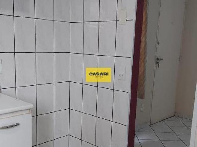 Apartamento à venda no Parque Espacial – São Bernardo do Campo | 44 m² | 2 dormi
