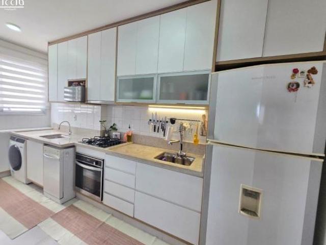 Apartamento à venda no Parque Industrial