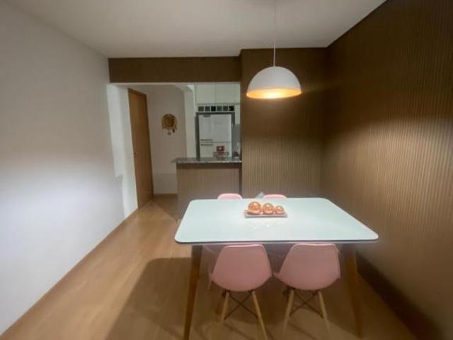 Apartamento à venda no Parque Industrial