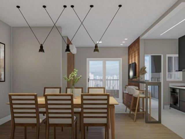 Apartamento à venda no Parque Industrial