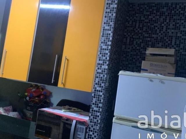 Apartamento à venda no Parque Laguna Taboão da Serra 2 dormitórios e vaga de garagem
