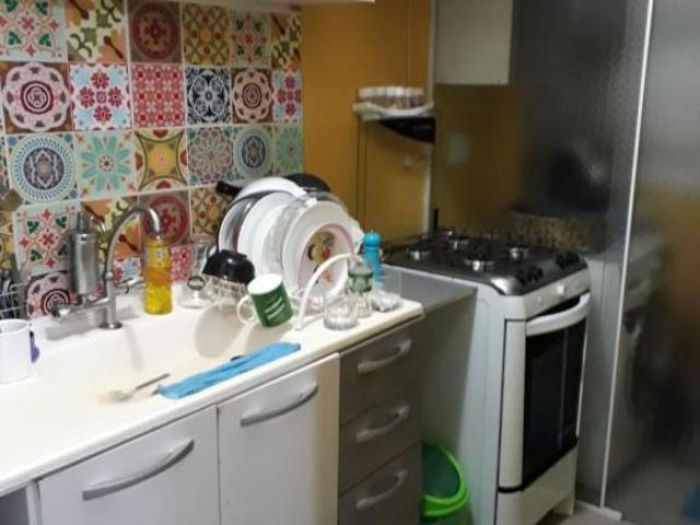 Apartamento à venda no Parque Marabá 67m² Taboão da Serra/SP