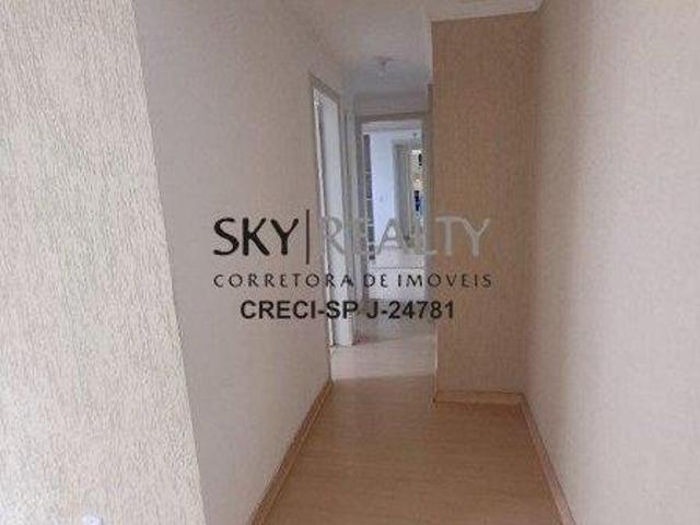 Apartamento à venda no Parque Munhoz