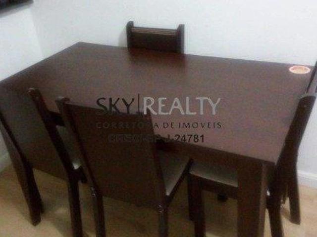 Apartamento à venda no Parque Munhoz