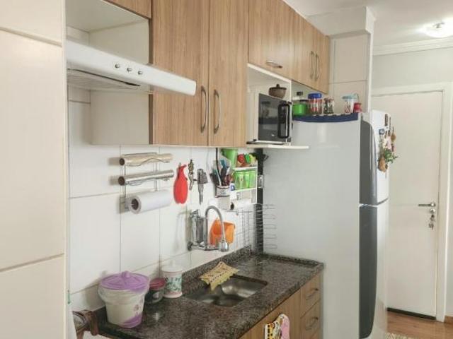 Apartamento à venda no Parque Munhoz | Jardim do Ypê | 60 m²