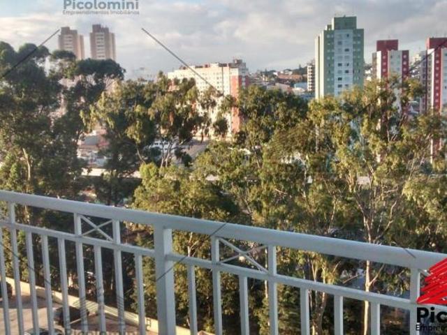 Apartamento à venda no Parque São Lucas com 2 quartos com suíte, sacada e vaga na garagem, 66m². pi