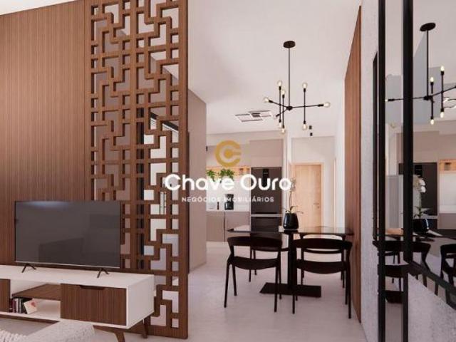 Apartamento à venda no Parque São Paulo