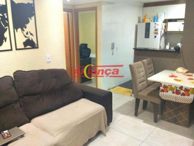 Apartamento à venda no Parque Santa Lúcia de 47M²