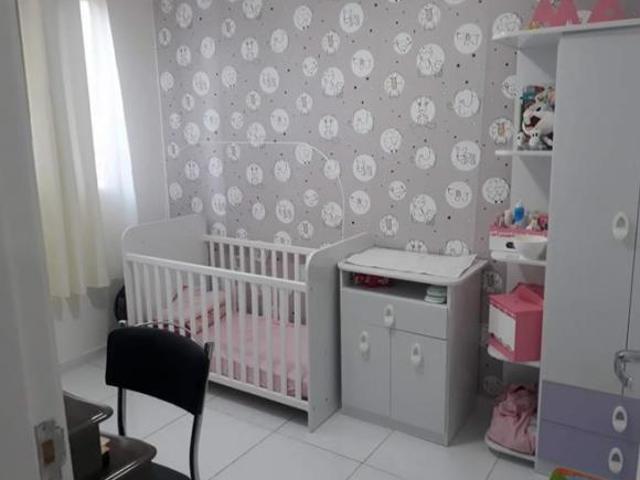 Apartamento à venda no Parque Santa Rosa
