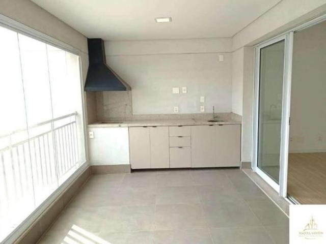 Apartamento à venda, no Patteo Bosque Maia em Guarulhos, Jardim Maia, com 3 quartos, 93m²