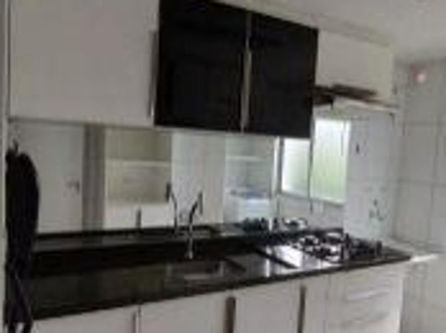 Apartamento a venda no Pinheirinho Linha Verde de 01 quarto