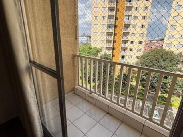 Apartamento com 2 dormitórios em Osasco