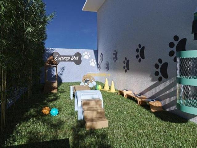 Apartamento à venda no Portão
