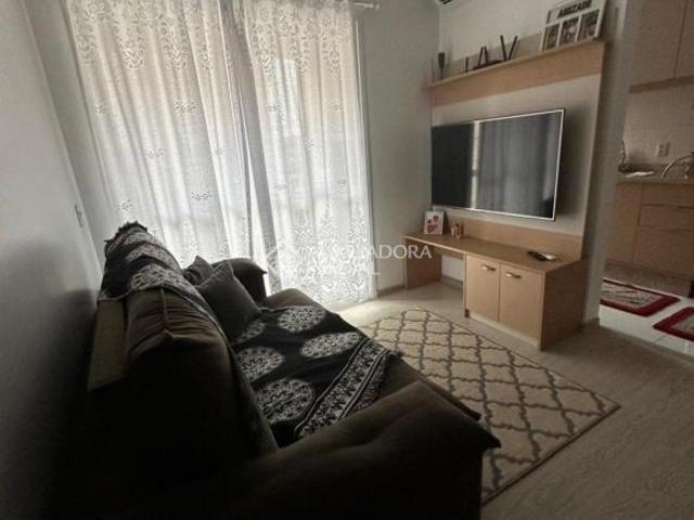 APARTAMENTO Á VENDA NO PORTAL DO CONDE MOBILIADO