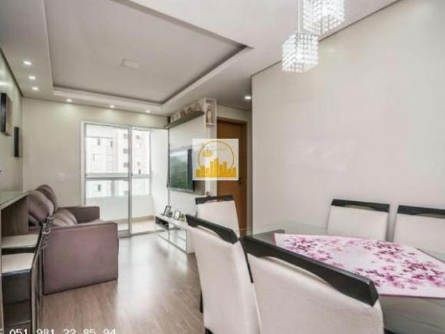 Apartamento a venda no Porto Cruzeiro Bairro Protásio Alves