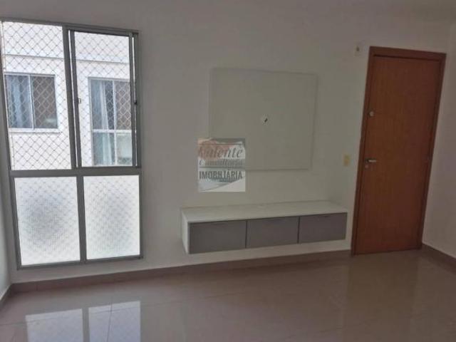 Apartamento à venda no Pq. das Cachoeiras em Campinas SP