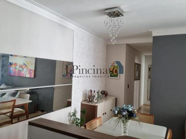 Apartamento a venda no practice club house vila das hortencias jundiai/sp. ref.6412